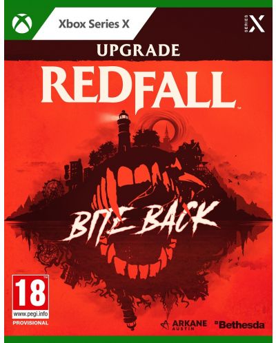 Redfall Bite Back Upgrade (Xbox Series X|S) - Код в кутия - 1